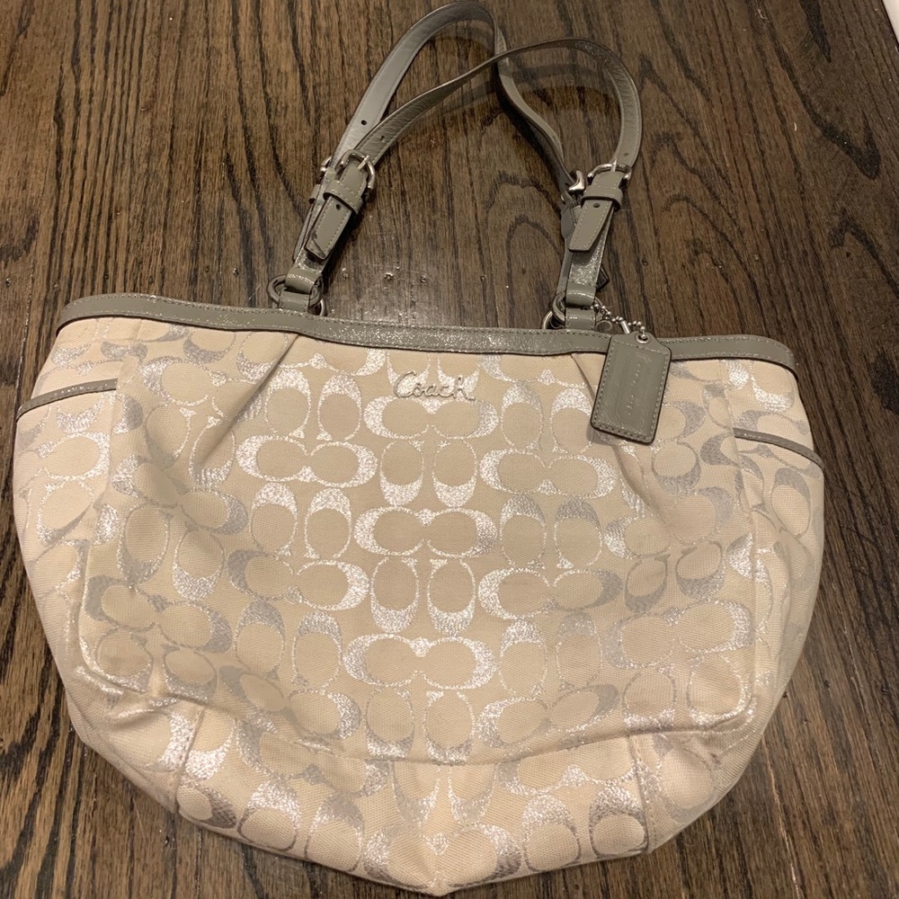 ❗️Coach Purse❗️
